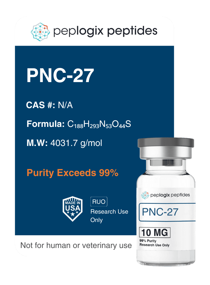 PNC-27 - 10mg