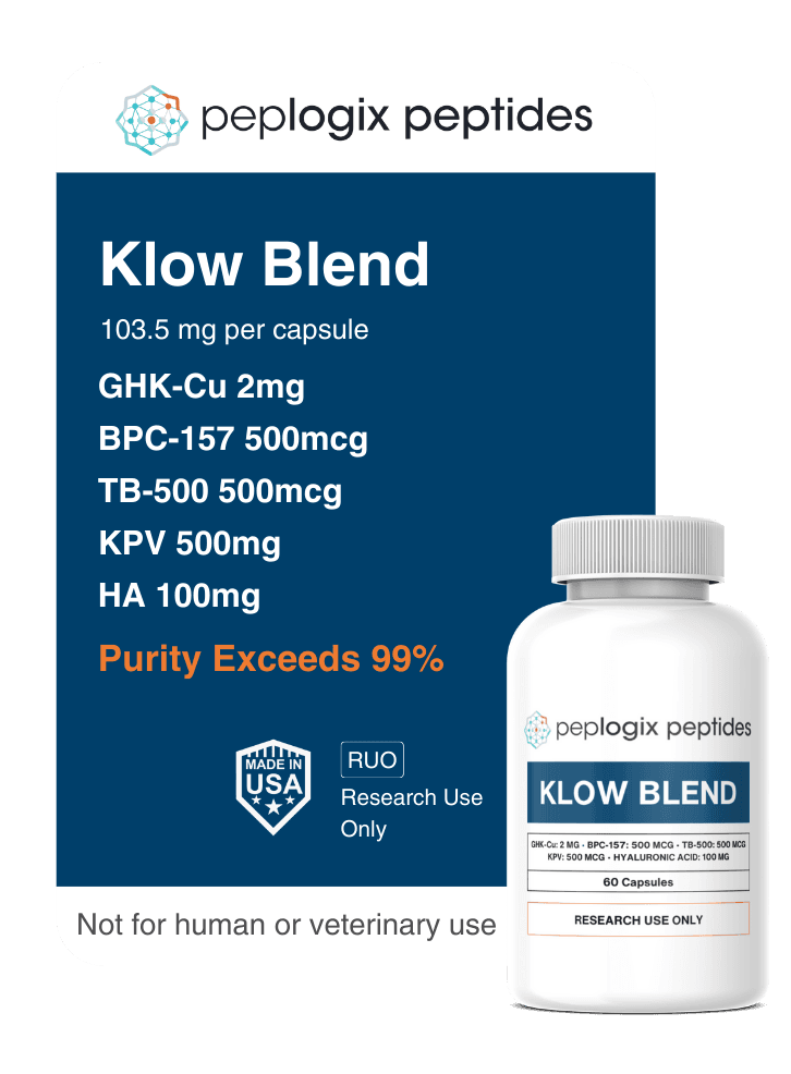 Klow Capsules - 103.5mg
