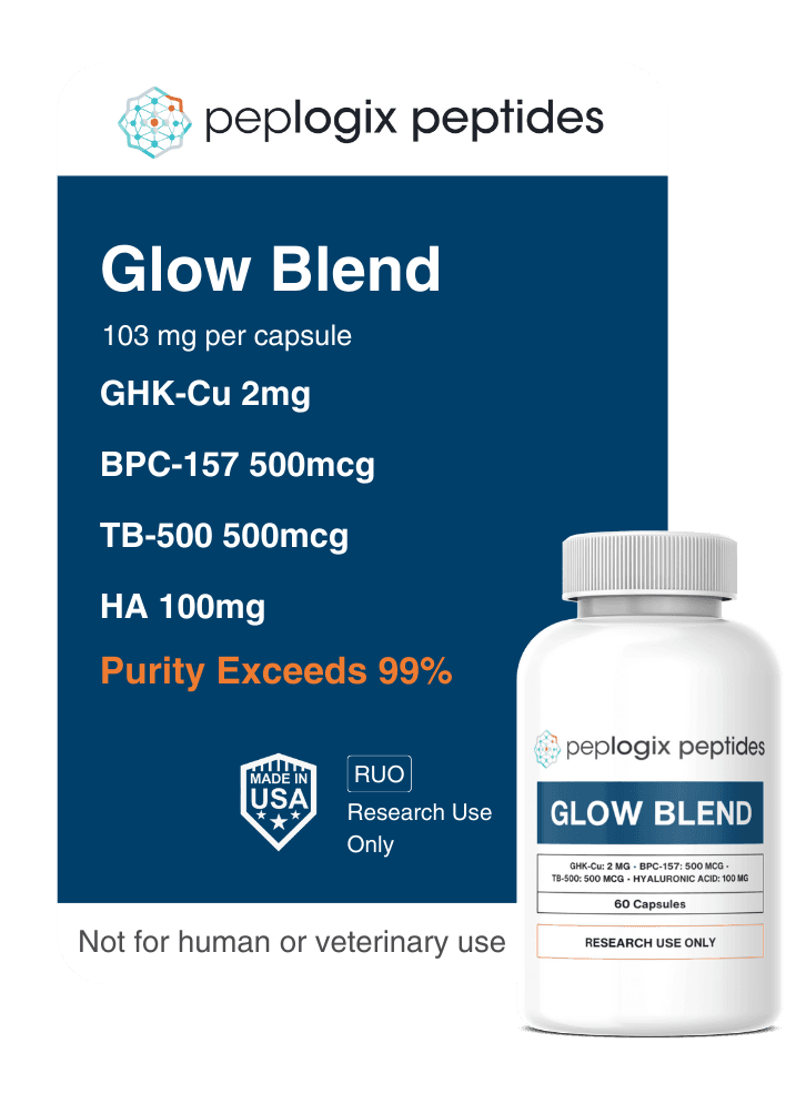 Glow Capsules - 103mg