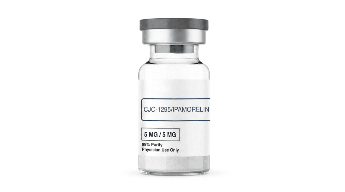CJC-1295 / Ipamorelin