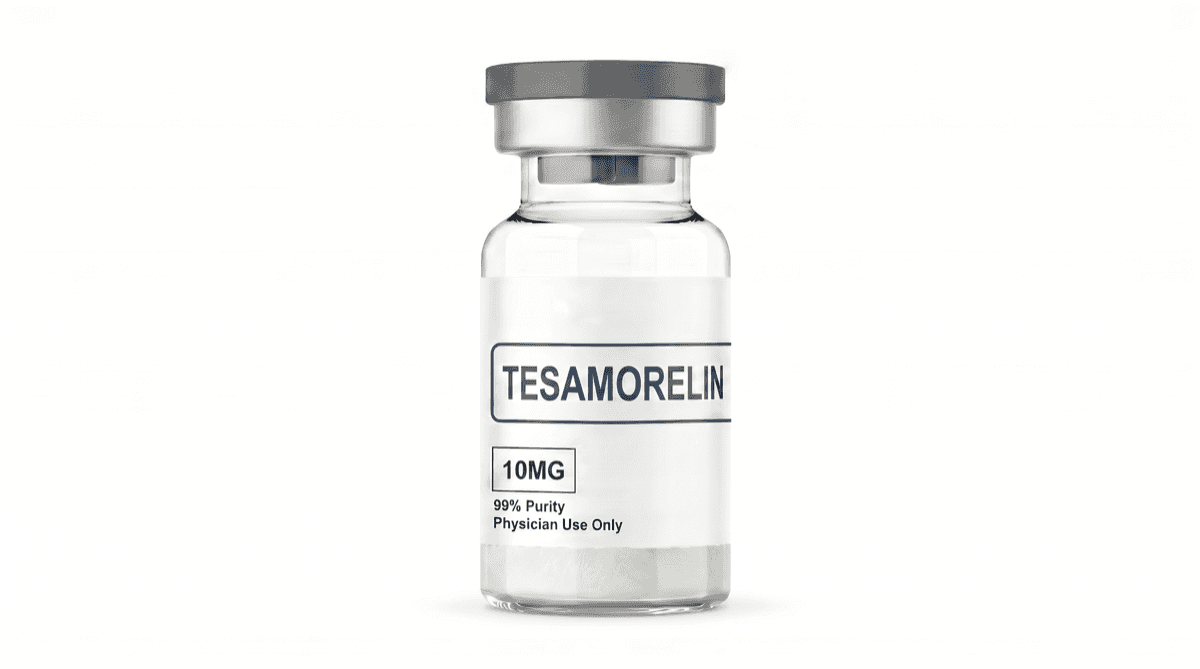 Tesamorelin / CJC-1295 (No DAC) / Ipamorelin